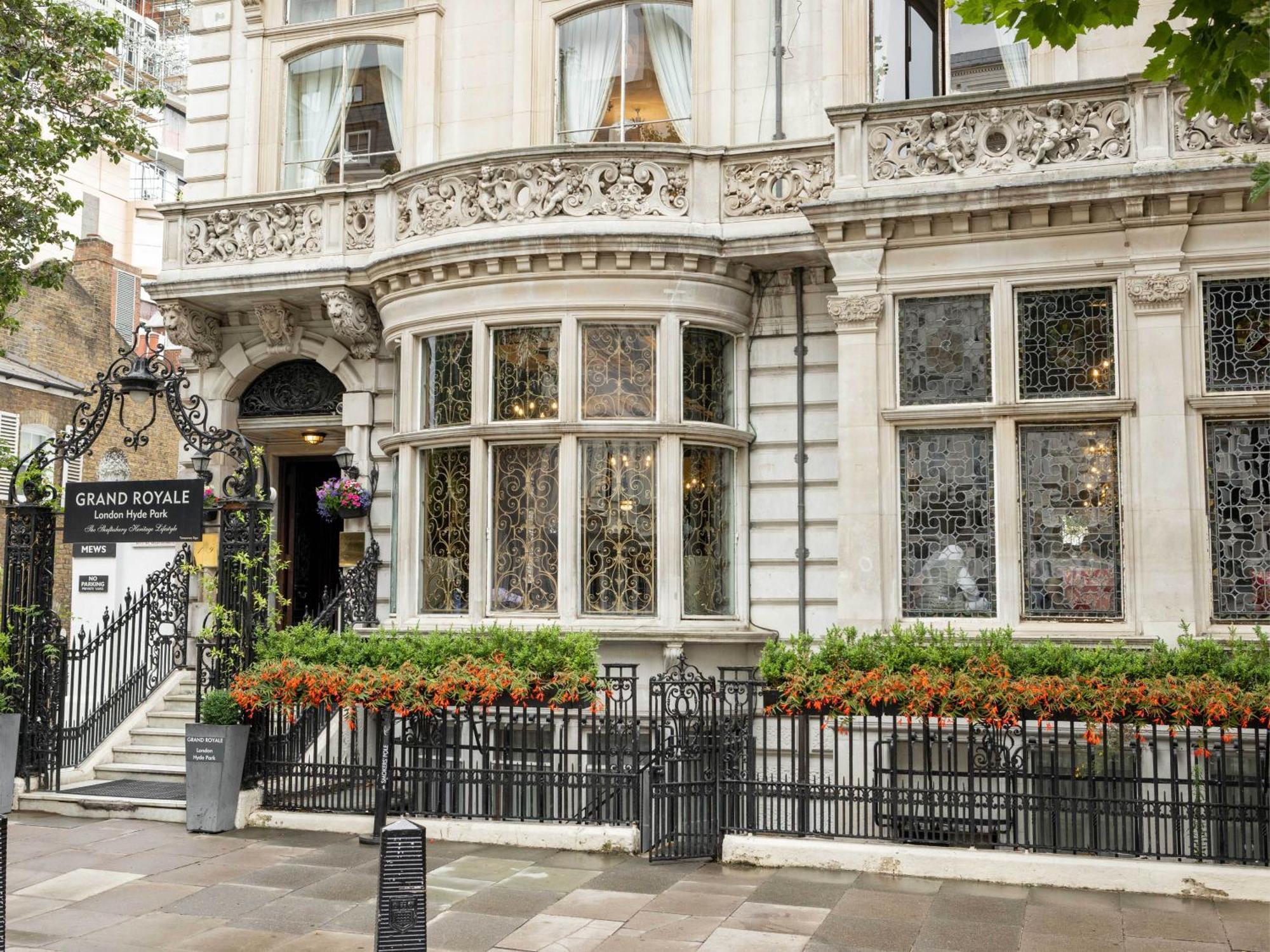 Grand Royale Hyde Park 4* Londra